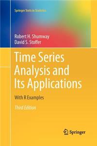 Time Series Analysis and Its Applications: With R Examples