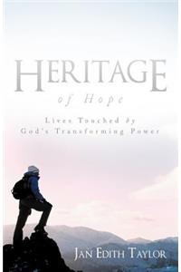 Heritage of Hope