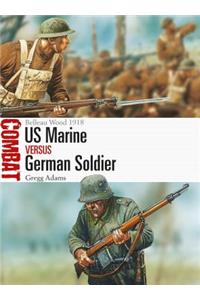 US Marine Vs German Soldier