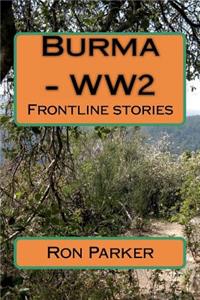 Burma - WW2