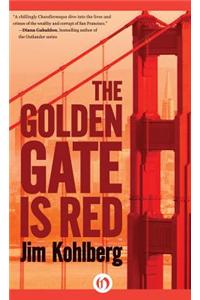 Golden Gate Is Red