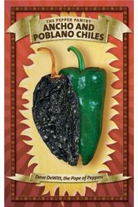 Ancho and Poblano Chiles