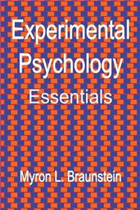 Experimental Psychology Essentials