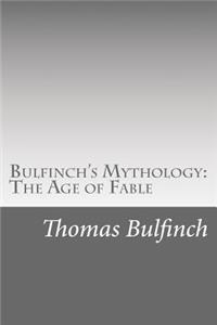Bulfinch's Mythology