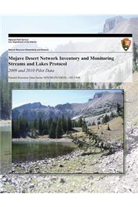 Mojave Desert Network Inventory and Monitoring Streams and Lakes Protocol