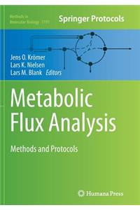 Metabolic Flux Analysis