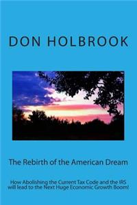 Rebirth of the American Dream