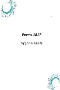 Poems 1817