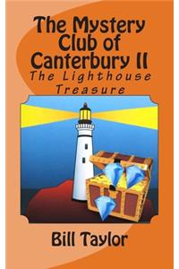 Mystery Club of Canterbury II: The Lighthouse Treasure