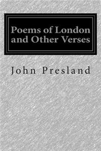 Poems of London and Other Verses