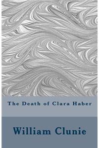 The Death of Clara Haber