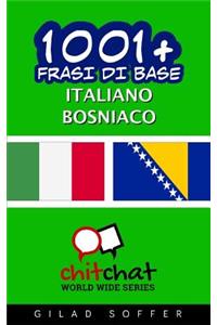 1001+ Frasi Di Base Italiano - Bosniaco