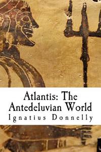 Atlantis: The Antedeluvian World