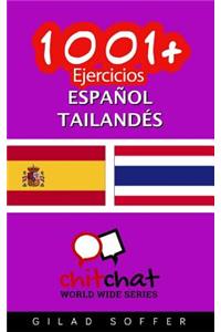 1001+ Ejercicios Espanol - Tailandes