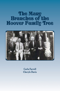 Many Branches of the Hoover Family Tree