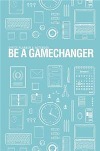 Office Planner & Notebook