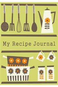 My Recipe Journal