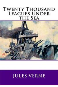 Twenty Thousand Leagues Under the Sea