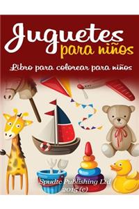 Juguetes para niños