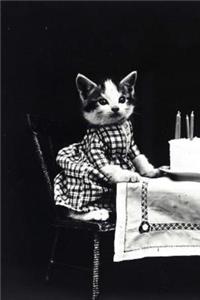 Mind Blowing Kitty Birthday Party Journal