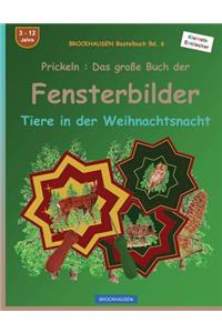 BROCKHAUSEN Bastelbuch Bd. 6 - Prickeln