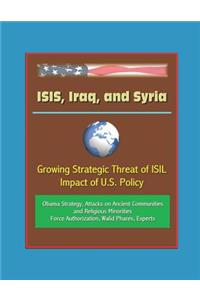 ISIS, Iraq, and Syria