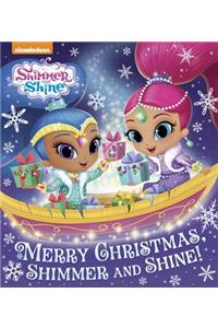 Merry Christmas, Shimmer and Shine! (Shimmer and Shine)