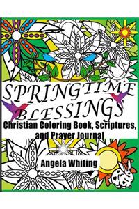 Springtime Blessings