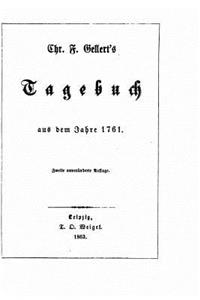 Tagebuch Aus Dem Jahre 1761