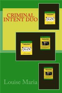 Criminal Intent Duo