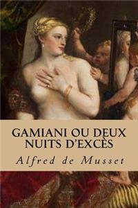 Gamiani ou Deux Nuits d'Excès