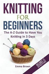 Knitting for Beginners