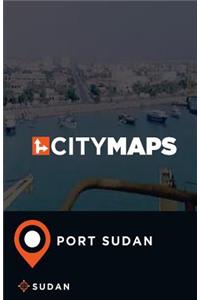 City Maps Port Sudan Sudan