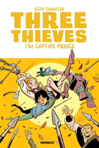 Three Thieves Vol. 3