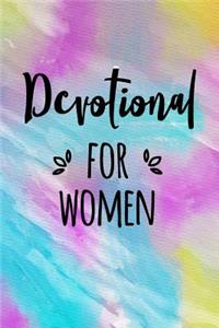 Devotional For Women