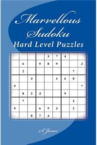 Marvellous Sudoku