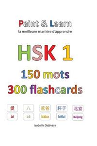 HSK 1 150 mots 300 flashcards