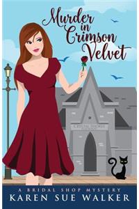 Murder in Crimson Velvet