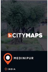 City Maps Medinipur India