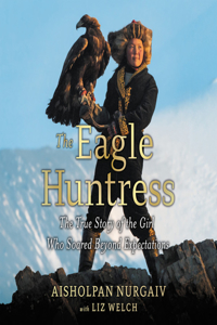 Eagle Huntress Lib/E