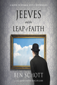 Jeeves and the Leap of Faith Lib/E