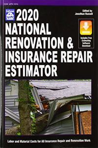 2020 National Renovation & Insurance Repair Estimator