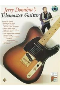 Jerry Donahue's Telemaster Guitar