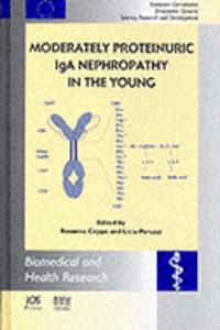 Moderately Proteinuric IgA Nephropathy in the Young