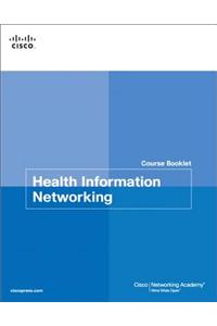 Health Information Networking Course Booklet
