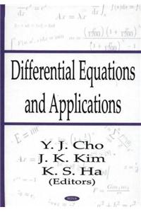 Differential Equations & Applications, Volume 3