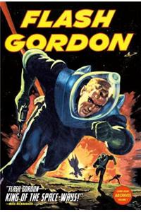 Flash Gordon Comic-Book Archives