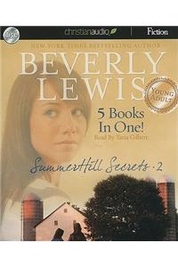 Summerhill Secrets, Books 6-10