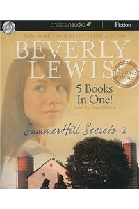 Summerhill Secrets Volume 2, Books 6-10