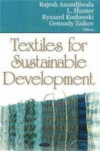 Textiles for Sustainable Development